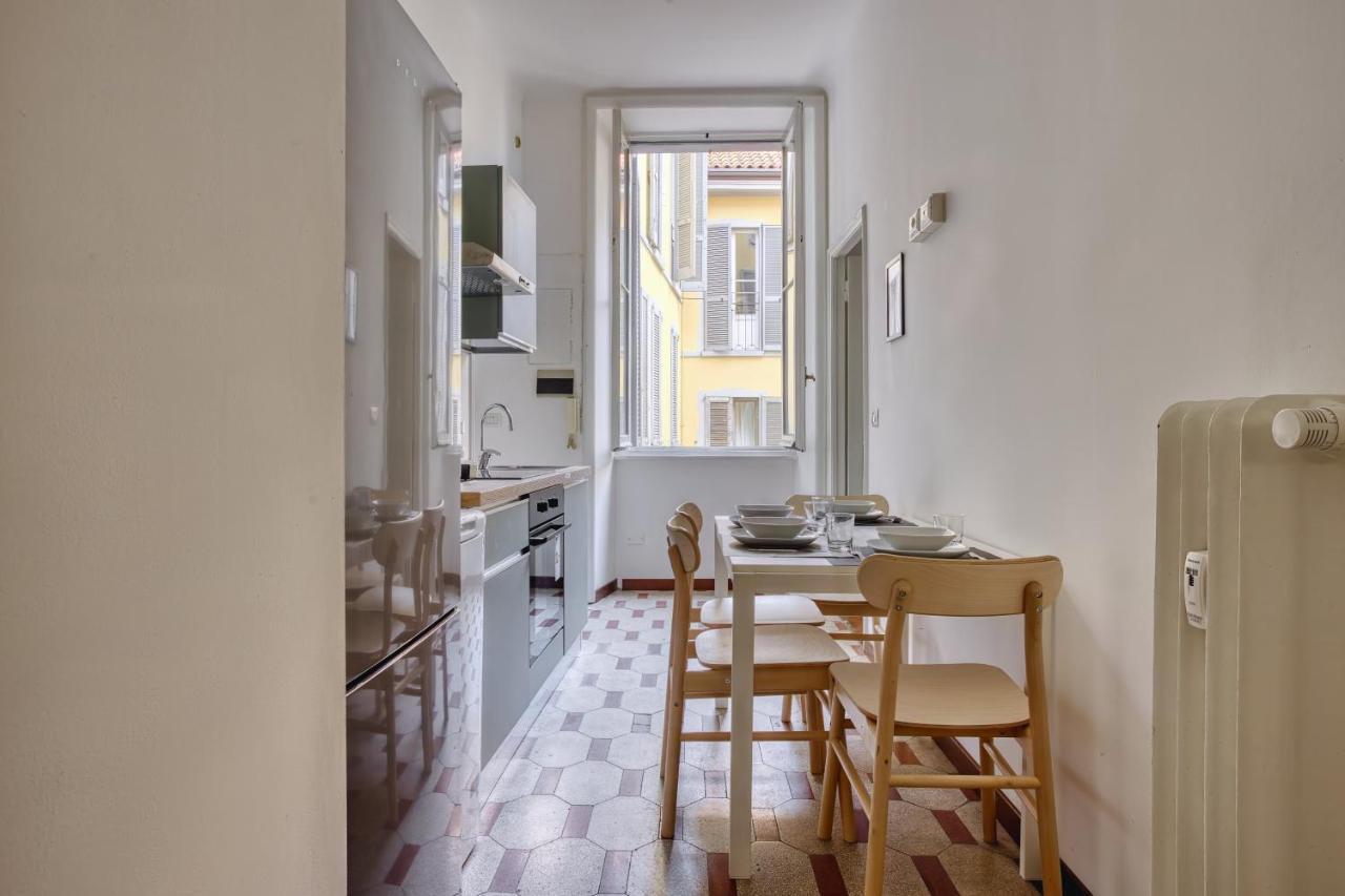 Apartamento Joivy Mauri - Cosy Flats Near The Duomo Milán Exterior foto