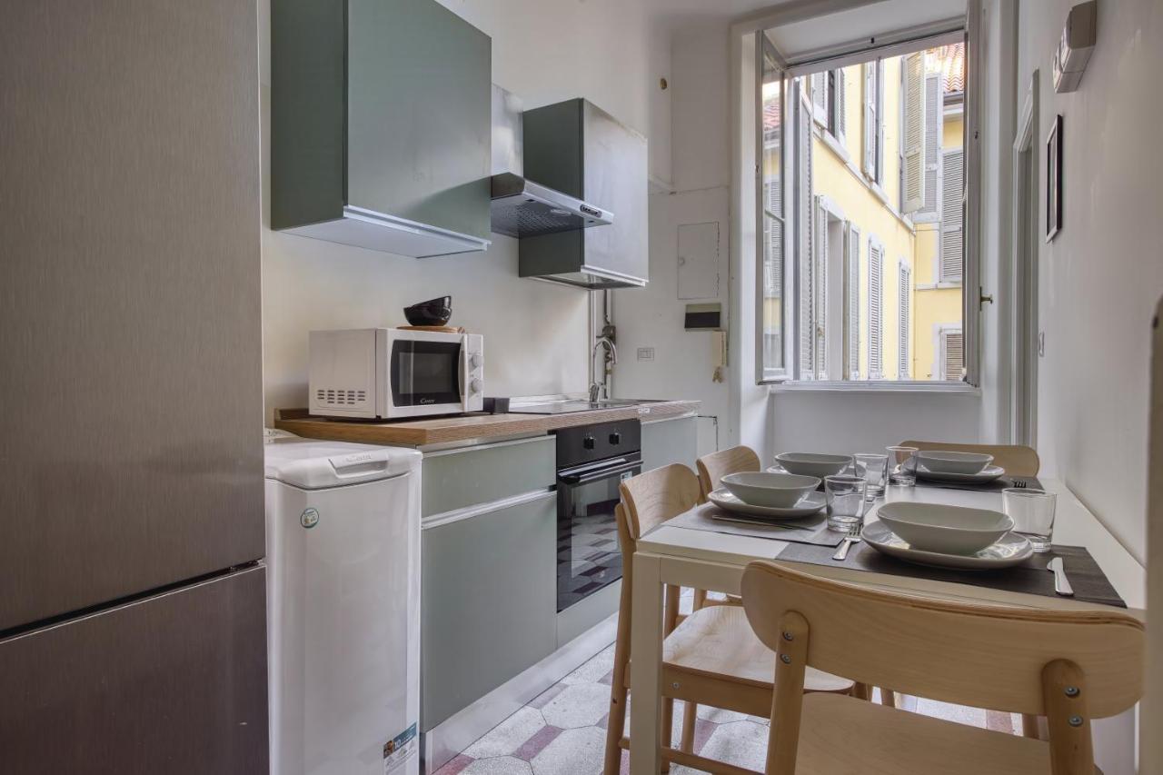 Apartamento Joivy Mauri - Cosy Flats Near The Duomo Milán Exterior foto