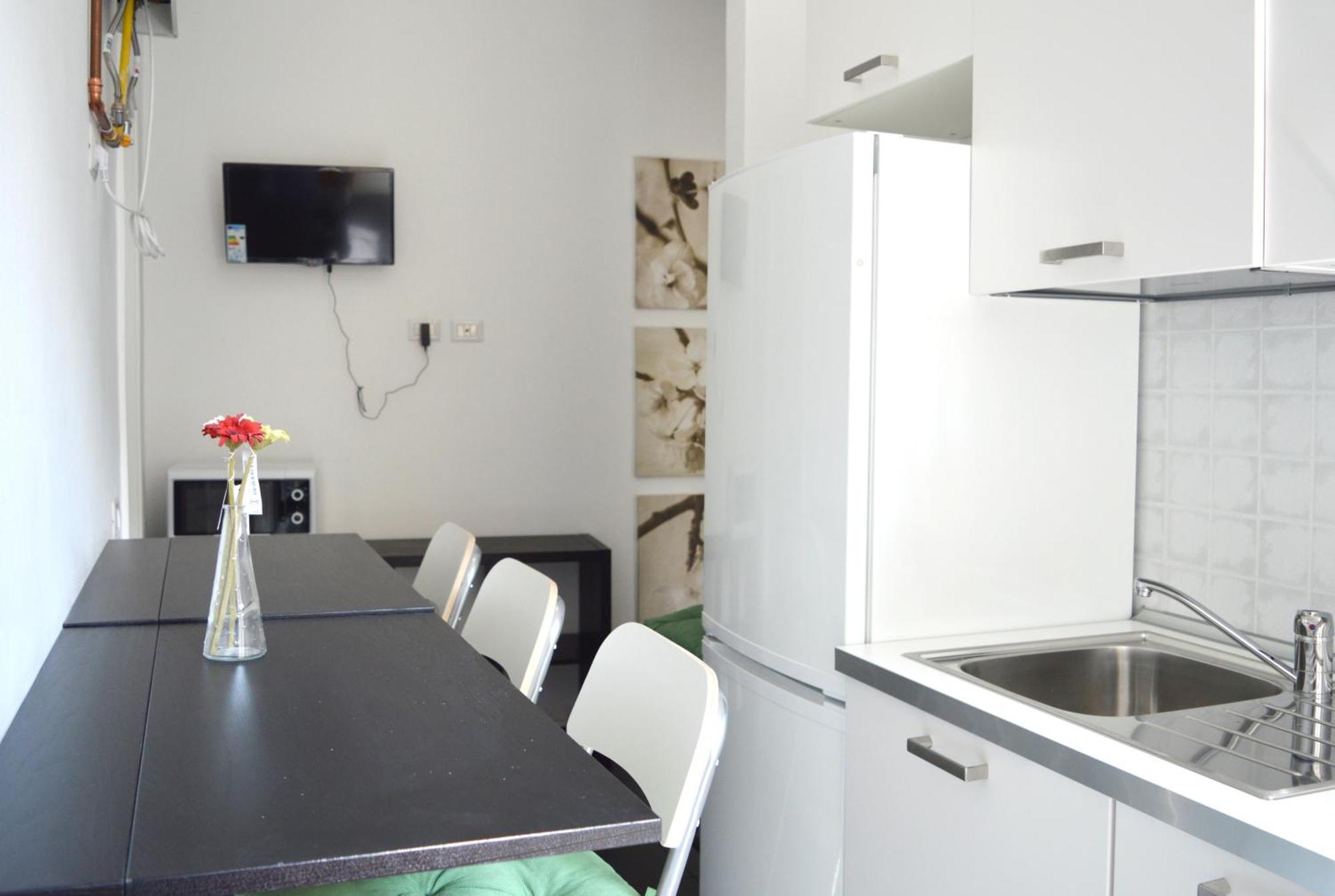 Apartamento Joivy Mauri - Cosy Flats Near The Duomo Milán Exterior foto