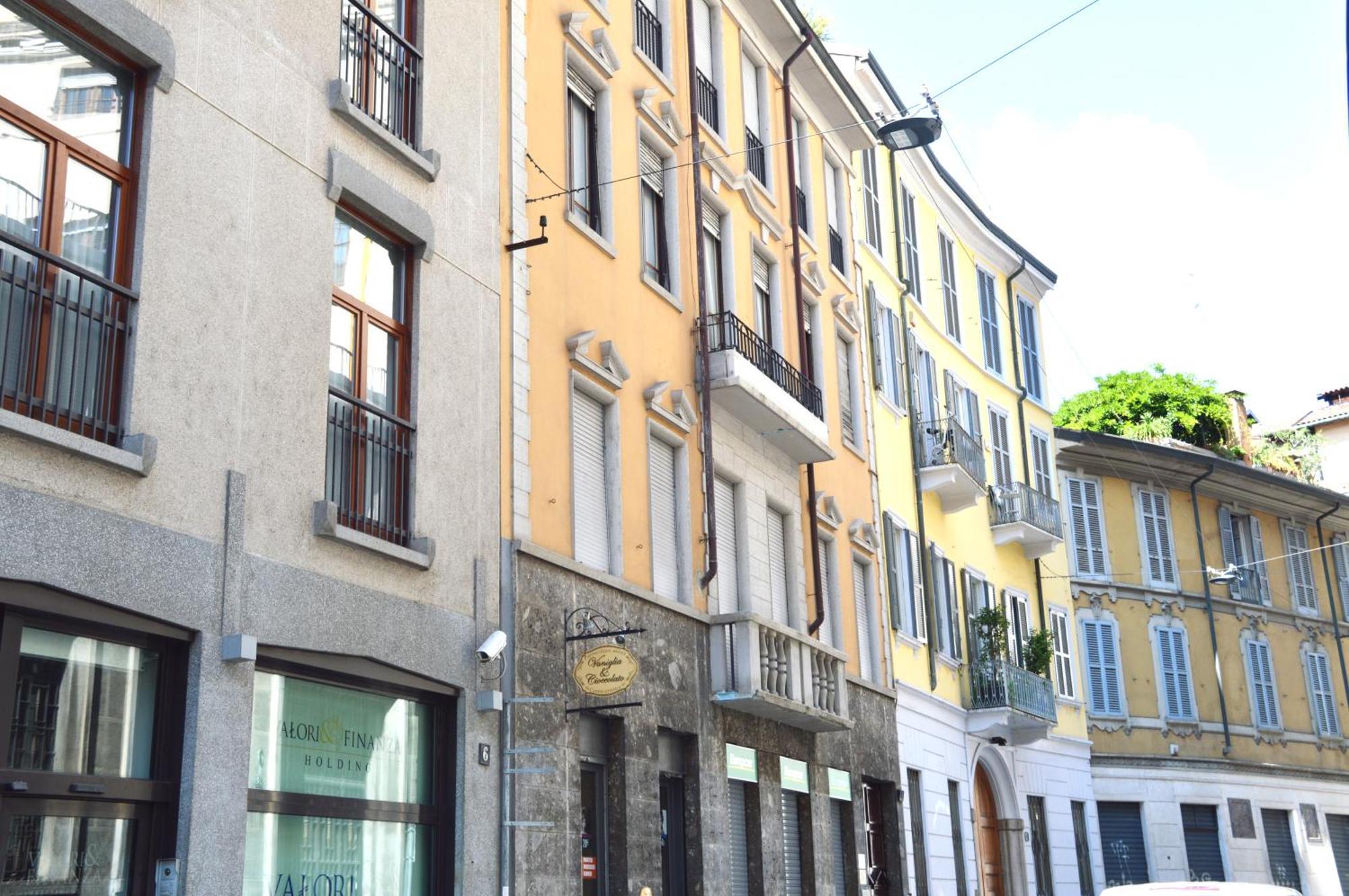 Apartamento Joivy Mauri - Cosy Flats Near The Duomo Milán Exterior foto
