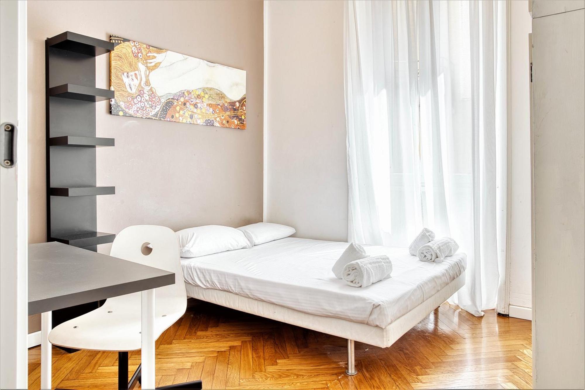 Apartamento Joivy Mauri - Cosy Flats Near The Duomo Milán Exterior foto