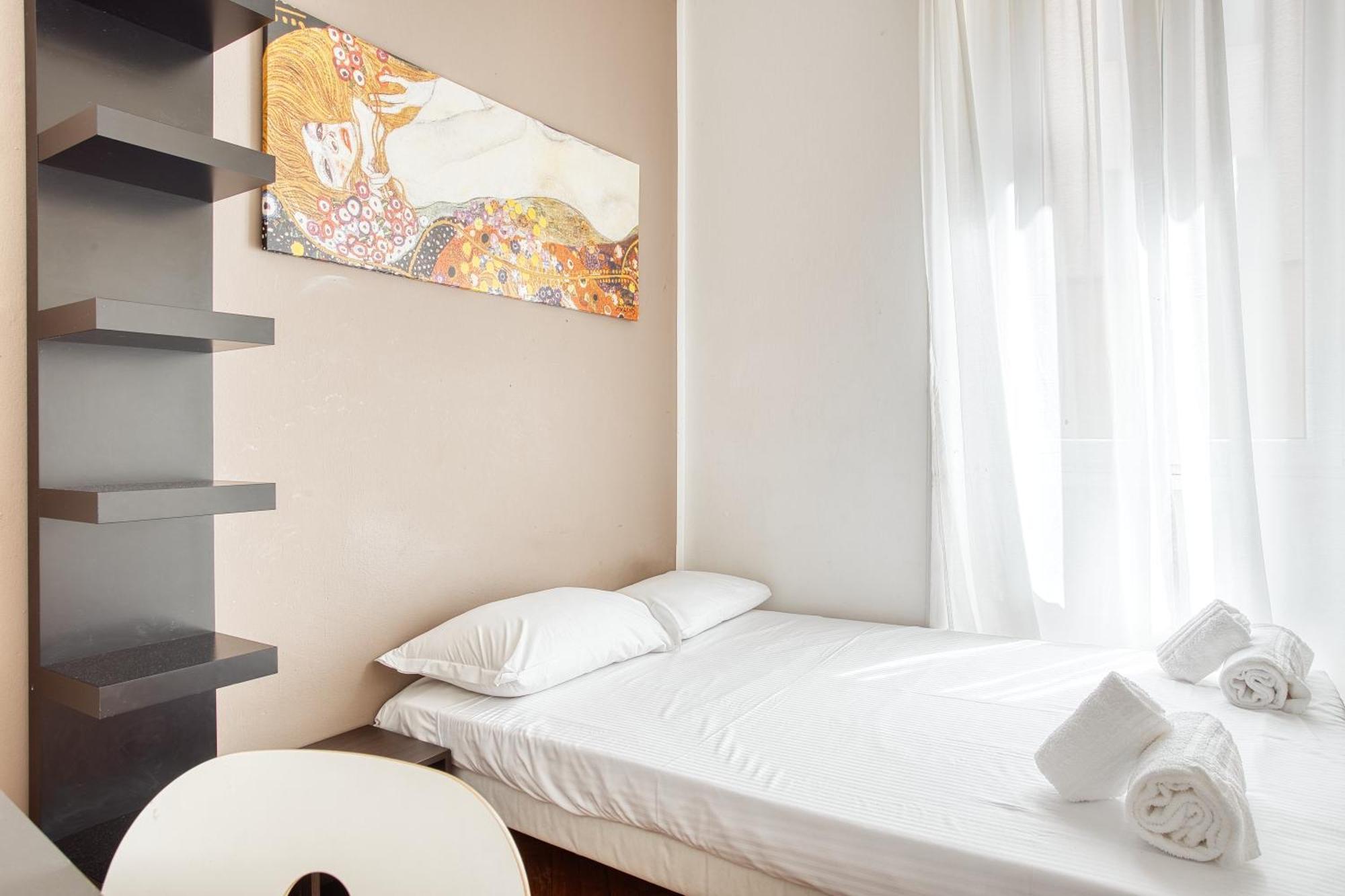Apartamento Joivy Mauri - Cosy Flats Near The Duomo Milán Exterior foto